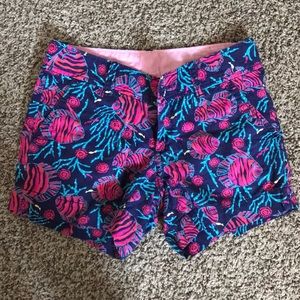 Lilly Pulitzer shorts